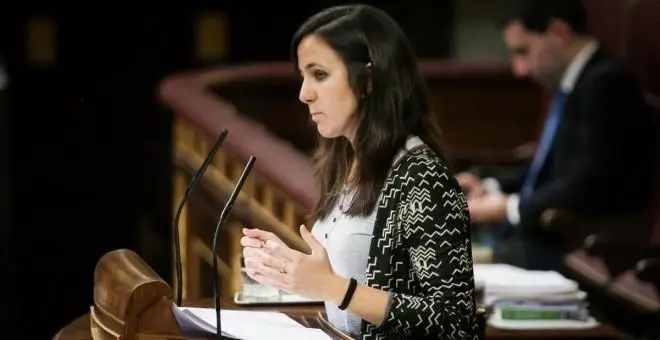 Ione Belarra. - EP