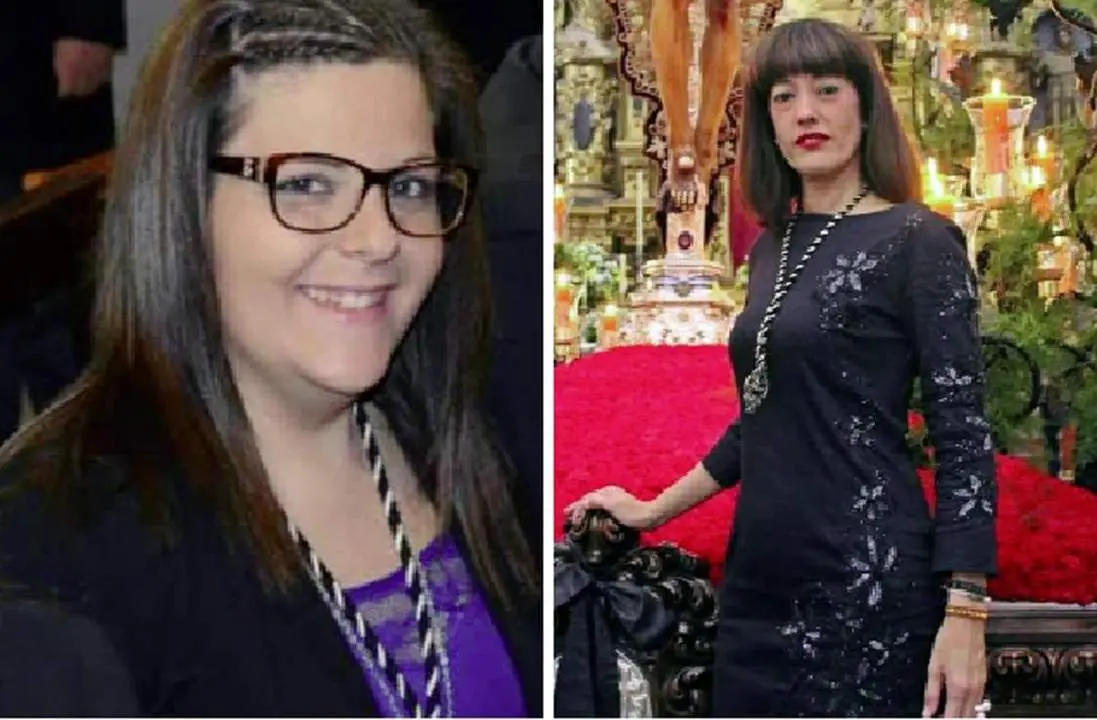 Marta Mar&iacute;n y Carmen Alonso.  - Andaluc&iacute;a Informaci&oacute;n