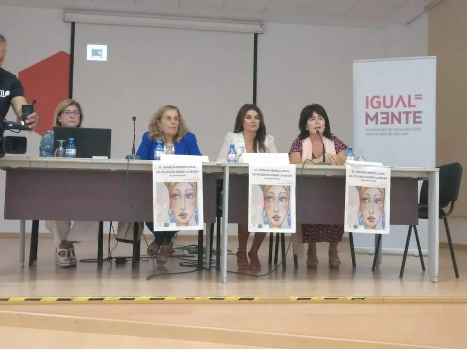  jornada formativa destinada a profesionales que trabajan con v&iacute;ctimas de violencia machista. - vm