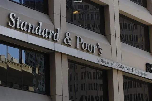 Standard & Poor's. - Europa Press