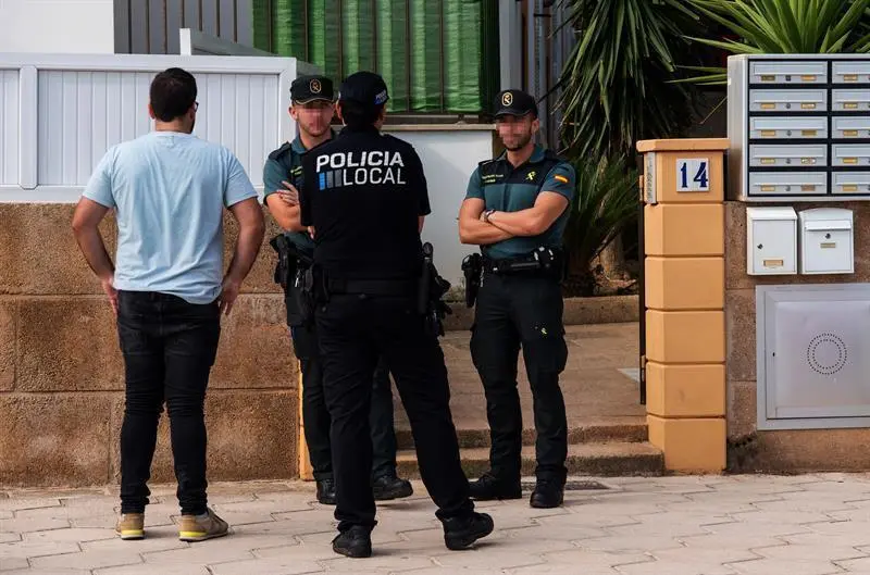 Asesinada una mujer alemana a pu&ntilde;aladas por su pareja en Mallorca