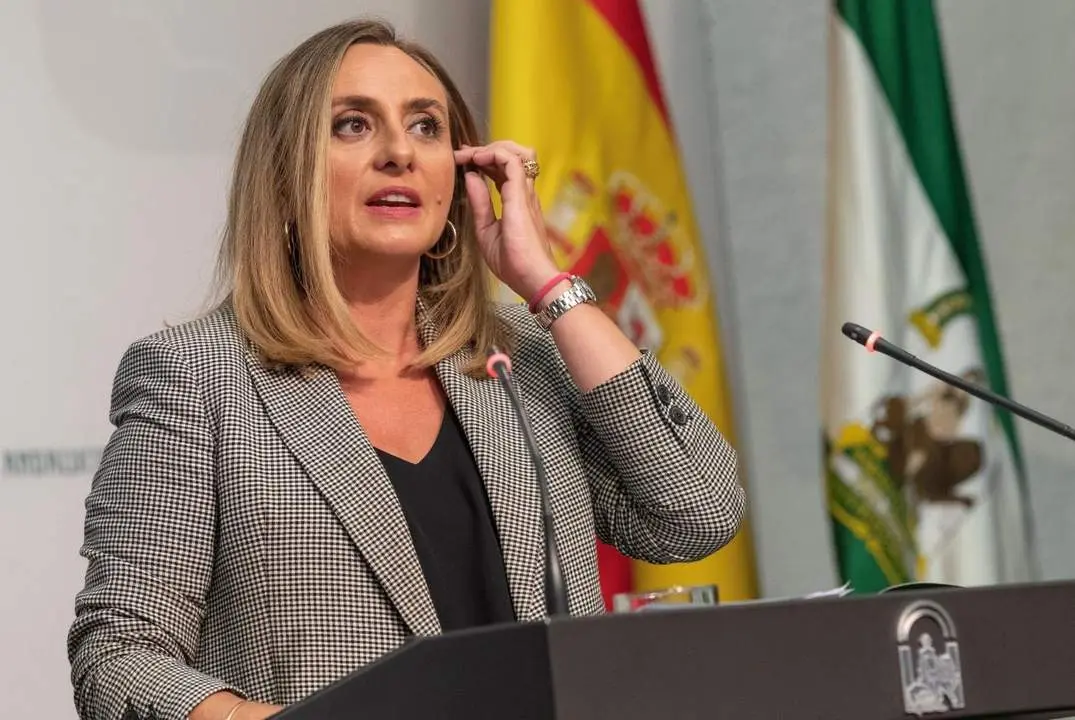 Marifr&aacute;n Carazo. - EFE