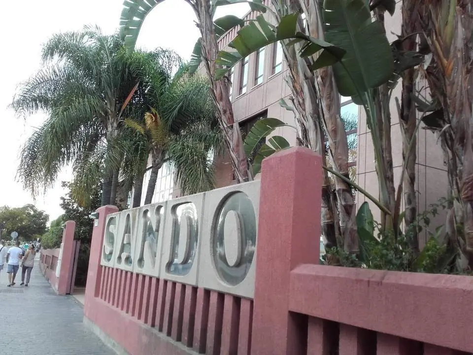 Imagen de la entrada de Sando. - jotad&eacute;