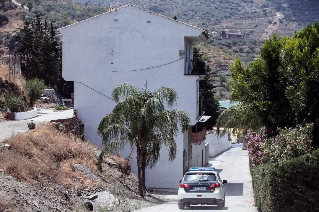 Casa de Dana Leonte en Arenas.  - EFE