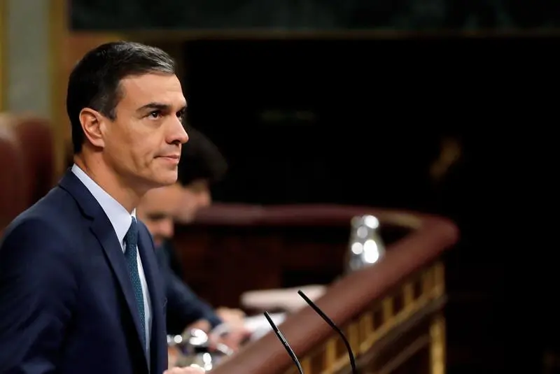 Pedro S&aacute;nchez. - EFE
