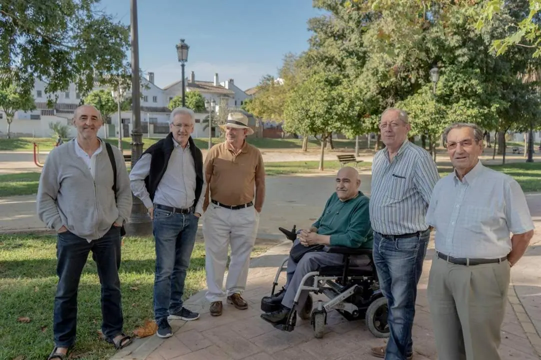 Medio siglo de acento ma&ntilde;o en Jerez