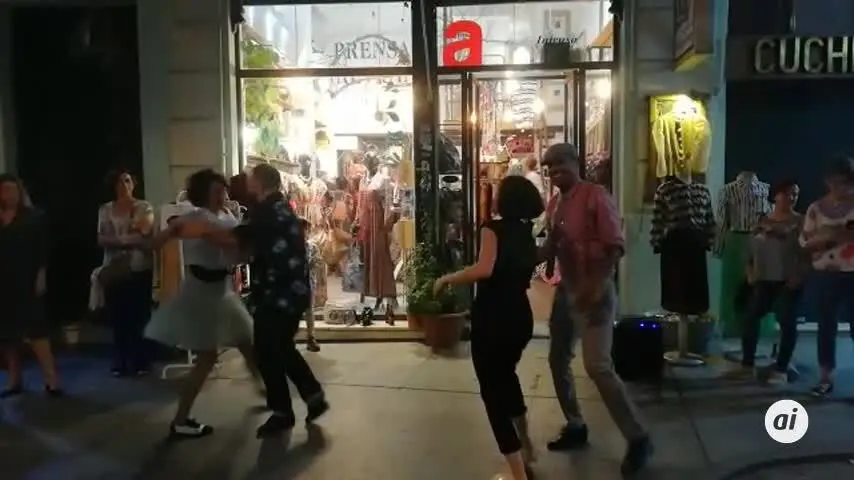 Sevilla pasa La Noche en Blanco