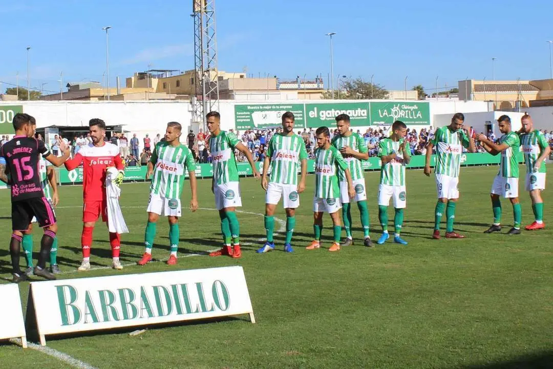 El Atl&eacute;tico Sanluque&ntilde;o visitar&aacute; al Recreativo Granada con la intenci&oacute;n de ganar - Ra&uacute;l J. Bustillos