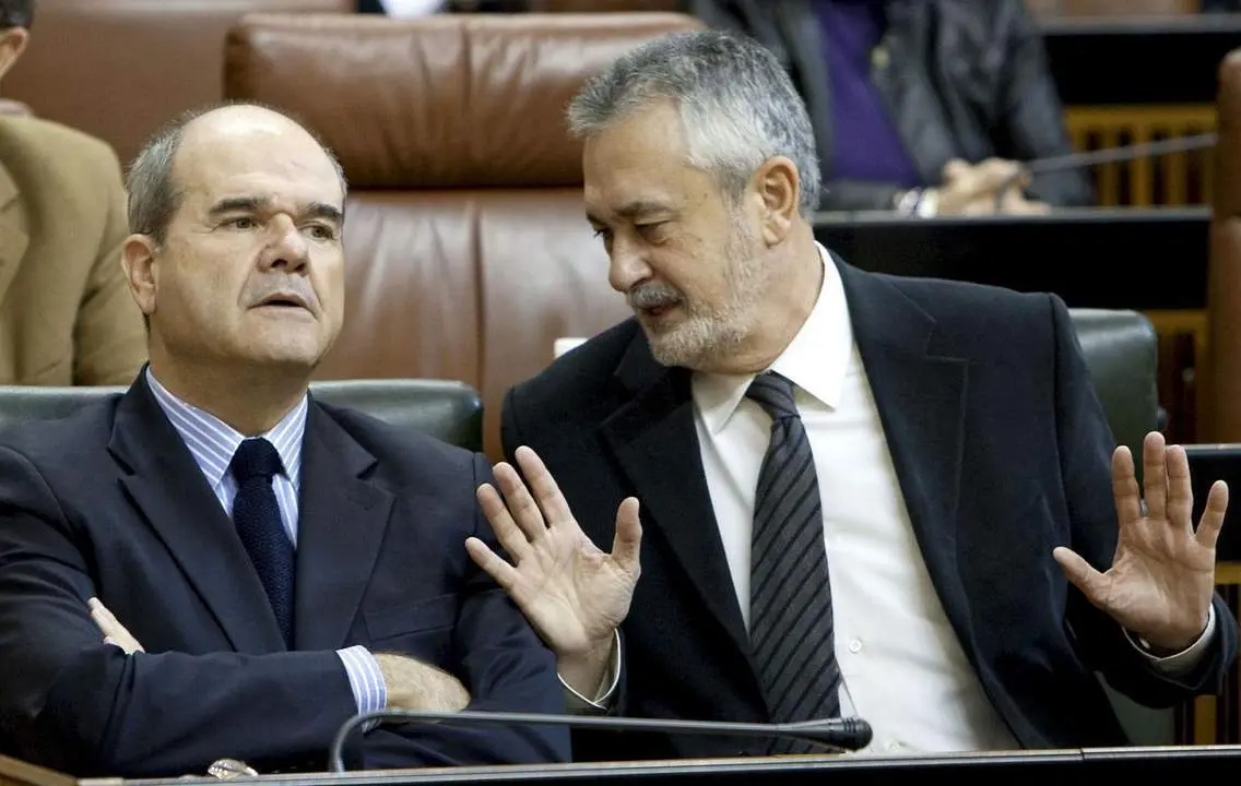 Chaves y Gri&ntilde;&aacute;n - EFE