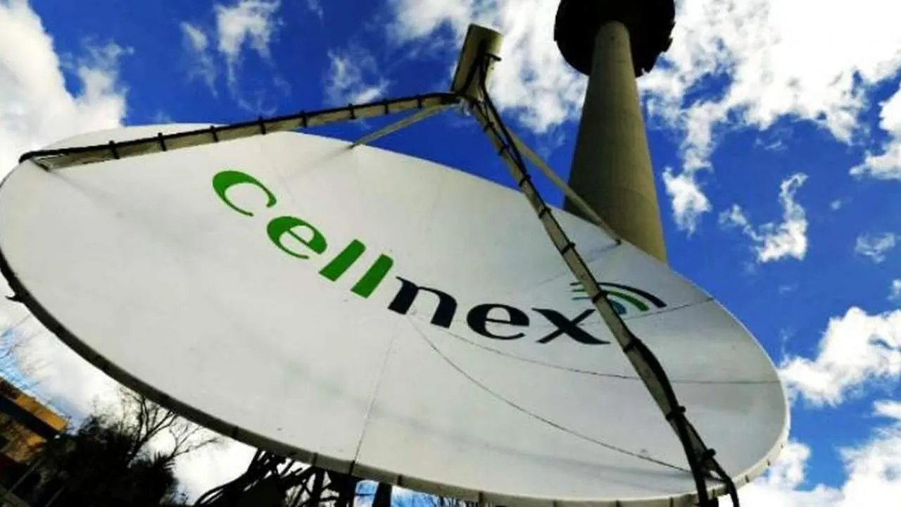 Cellnex. - 