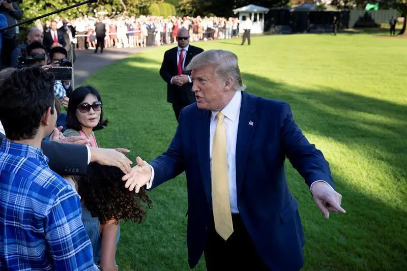 Trump. - EFE