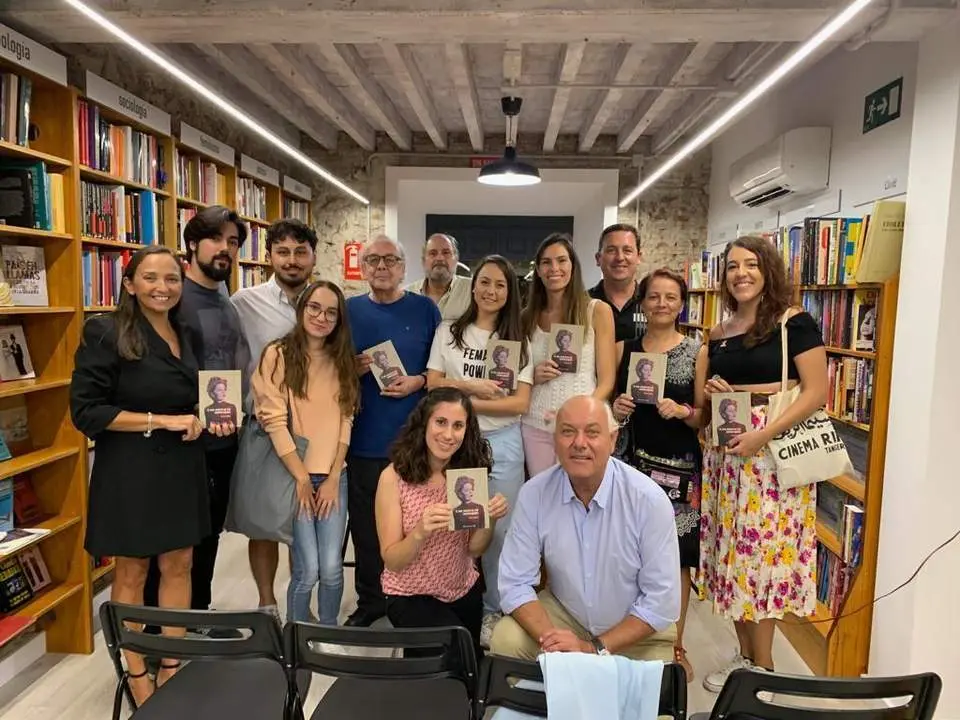 Presentaci&oacute;n del libro. - AI