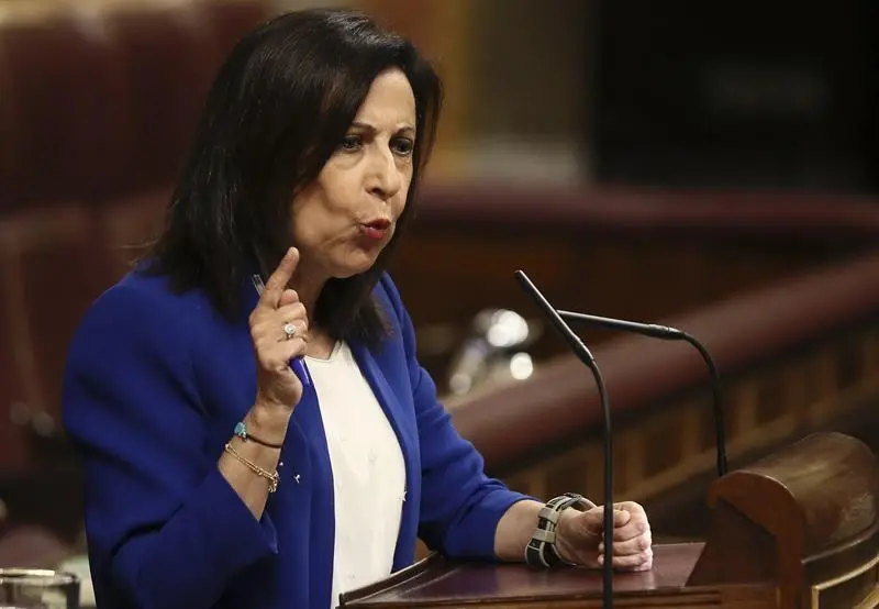Margarita Robles. - EFE