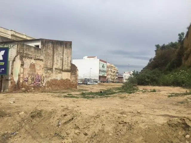 Cabezo de Mondaca. - VH
