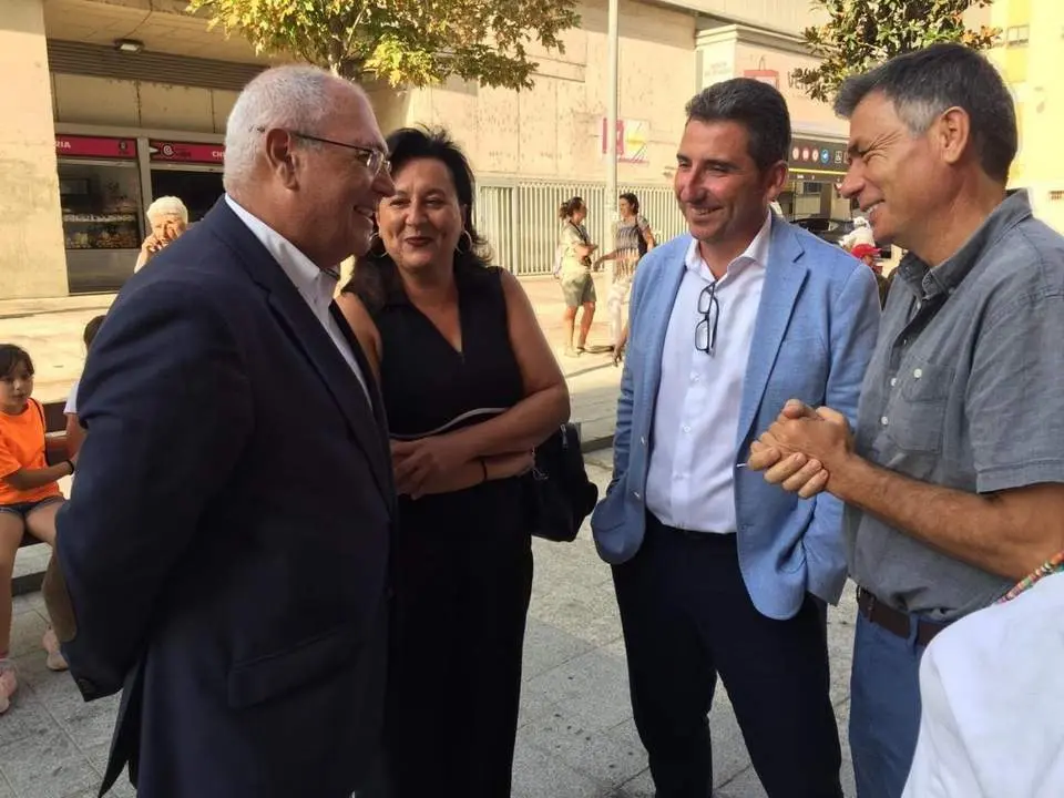 &Aacute;lvaro Burgos. - Europa Press
