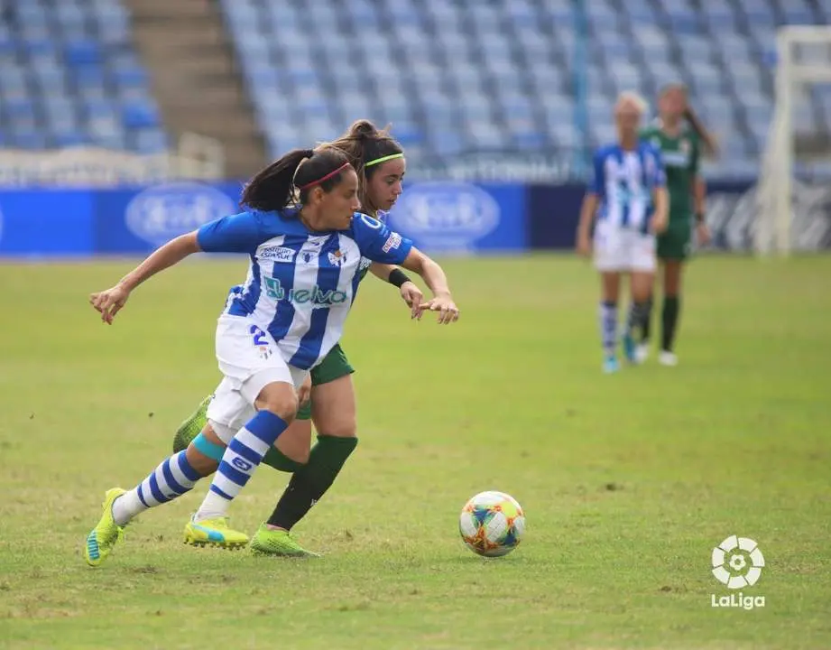 Derrota por la m&iacute;nima del Sporting ante el Deportivo Abanca