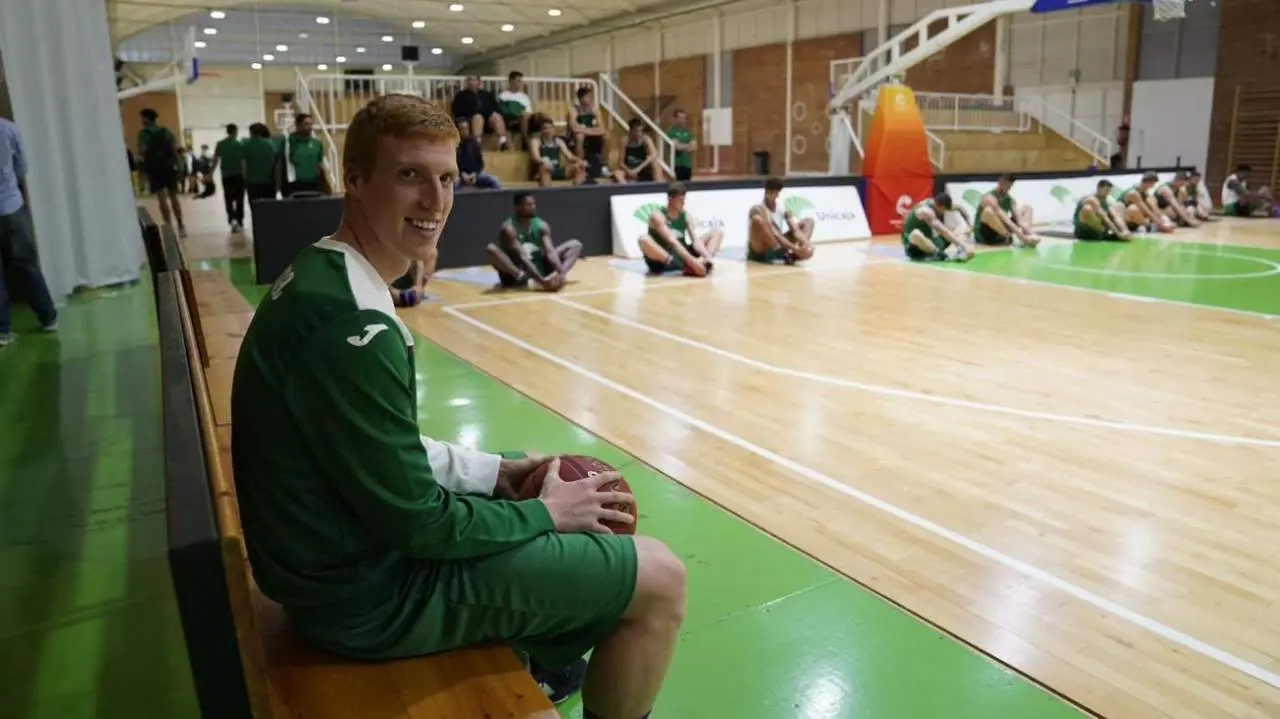 Una lesi&oacute;n inoportuna. - Unicaja