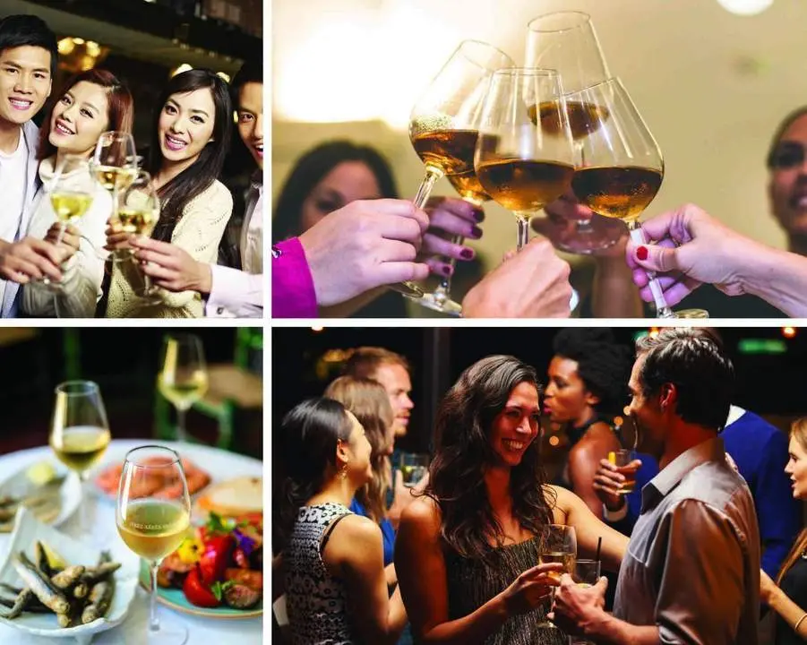 International Sherry Week, - 