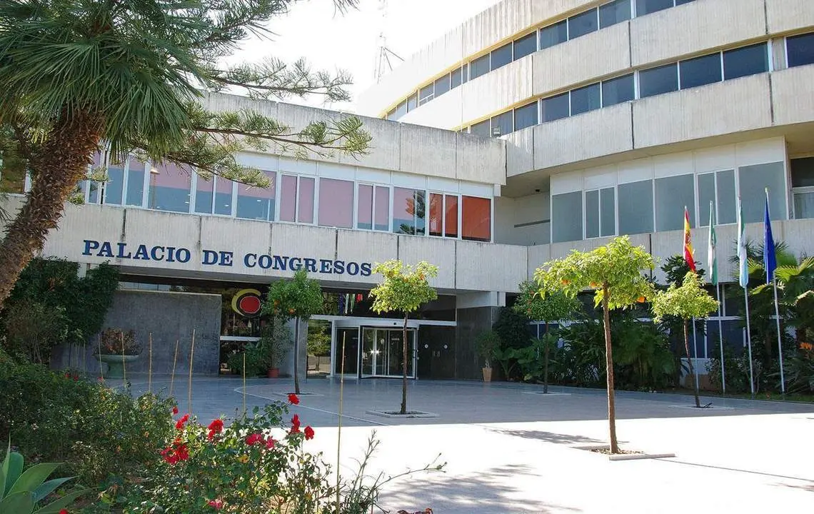 Palacio Congresos. - VM