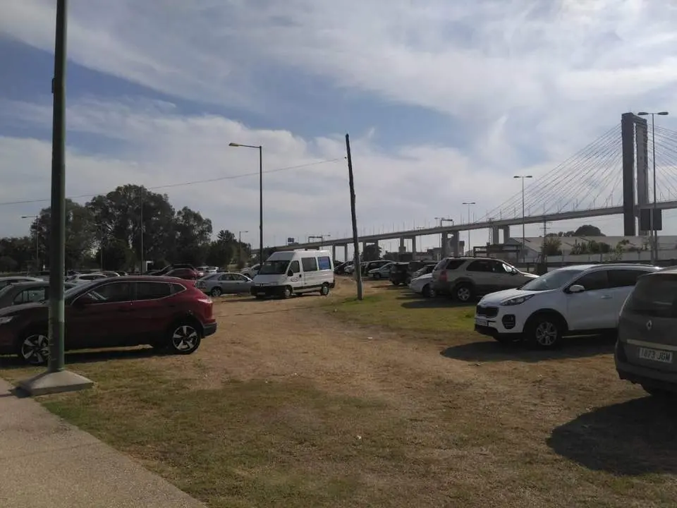 Ocupaci&oacute;n de espacios en Bermejales. - Foro Heli&oacute;polis