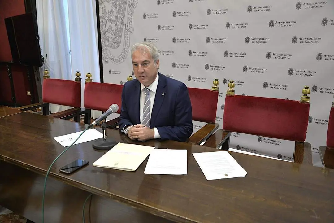 Jos&eacute; Antonio Huertas. - AI