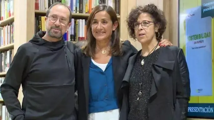 Presentaci&oacute;n del libro de Unilever. - AI