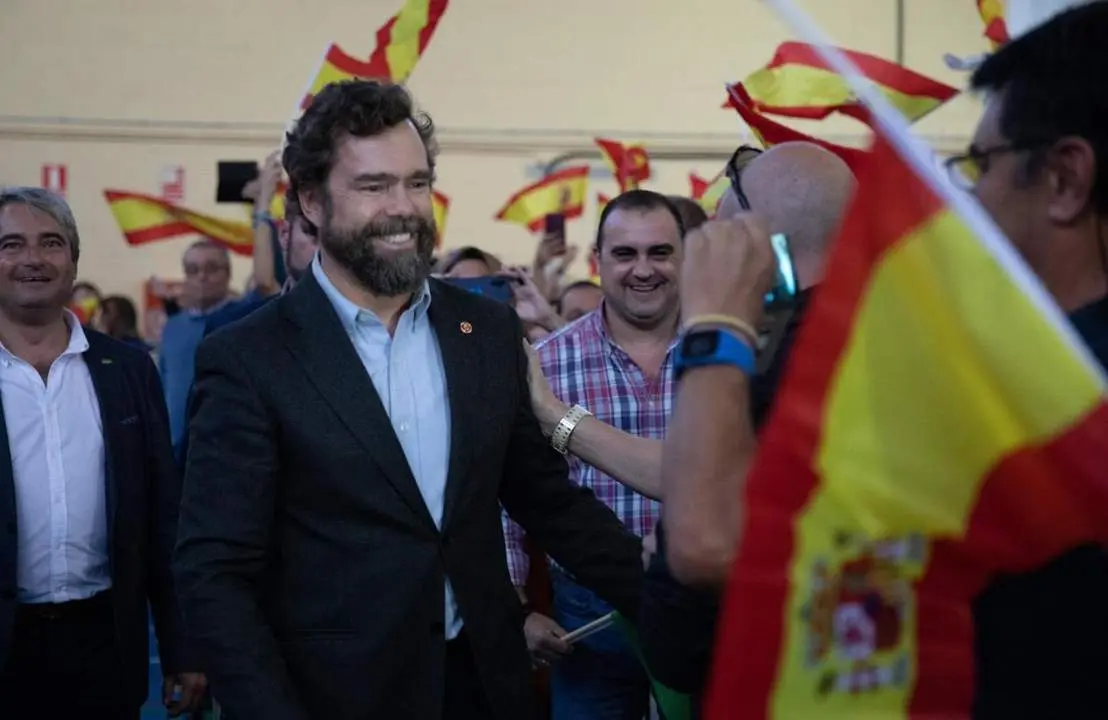 Iv&aacute;n Espinosa de los Monteros. - Europa Press