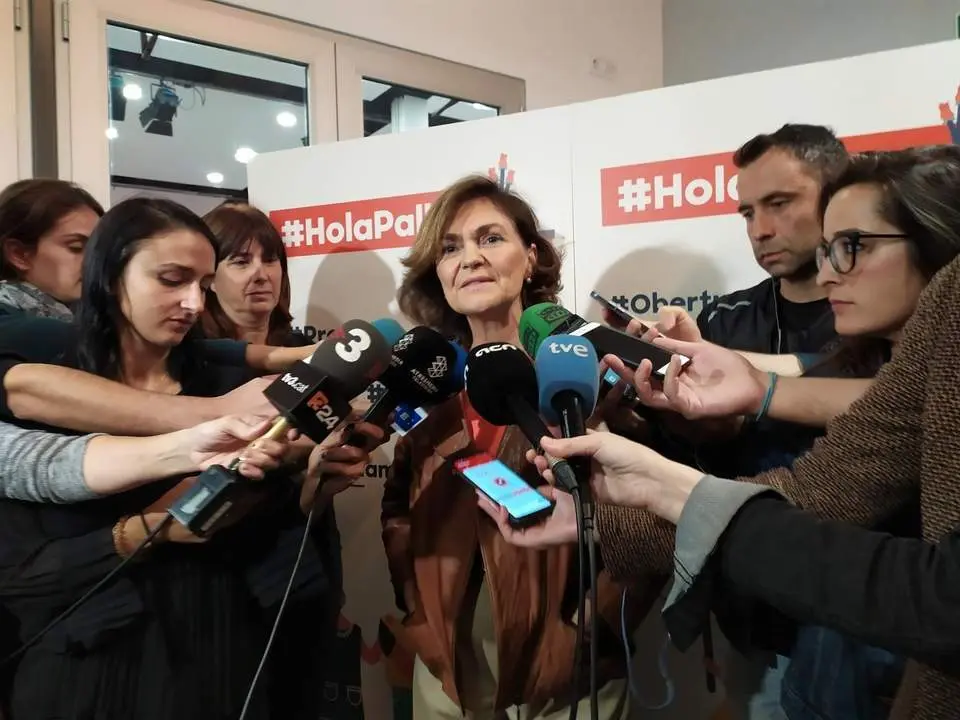 Calvo se niega a hablar con Torra de autodeterminaci&oacute;n pues no existe