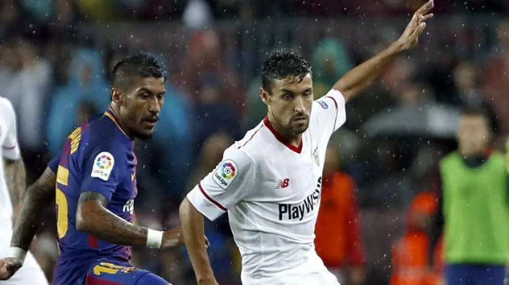 Jes&uacute;s Navas. - EFE
