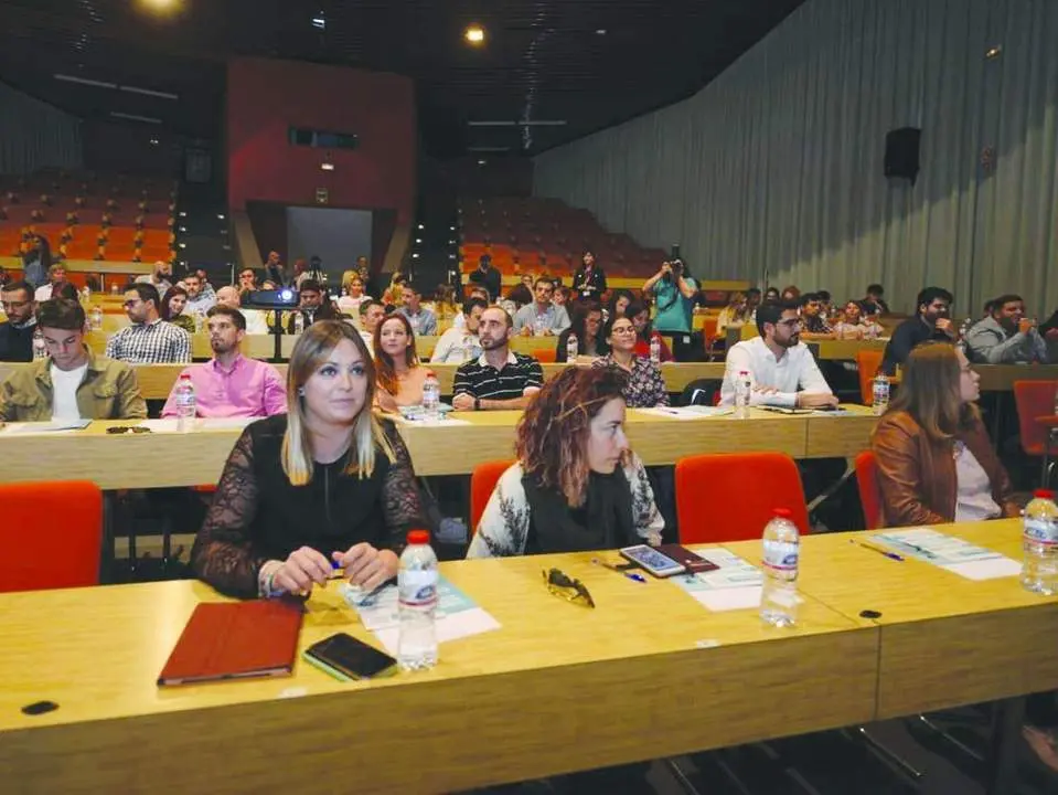 La edil de Turismo, Aida Blanes, asisti&oacute; al evento. - Ayto. Torremolinos