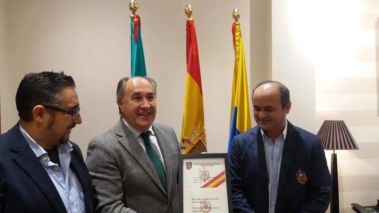 La asociaci&oacute;n con Landaluce. - AI