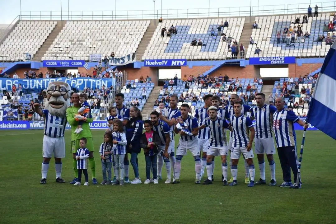 El Recre afronta su primera crisis