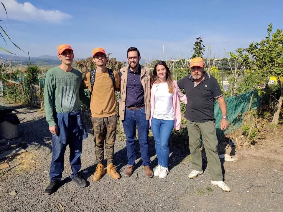 Huertos ecol&oacute;gicos en V&eacute;lez-M&aacute;laga. - VM