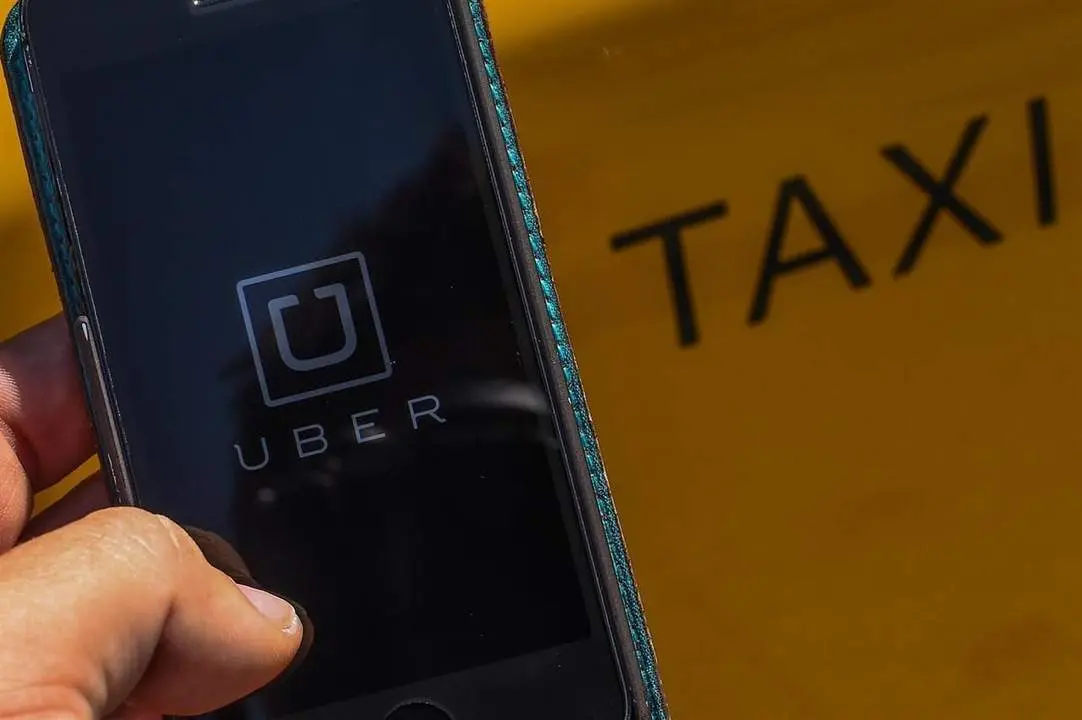 Uber. - Europa Press