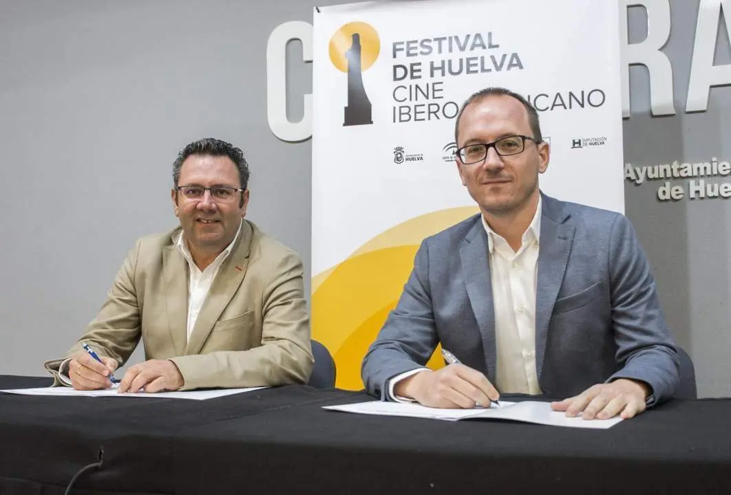 Manuel Bendala y Manuel H. Mart&iacute;n. - VH