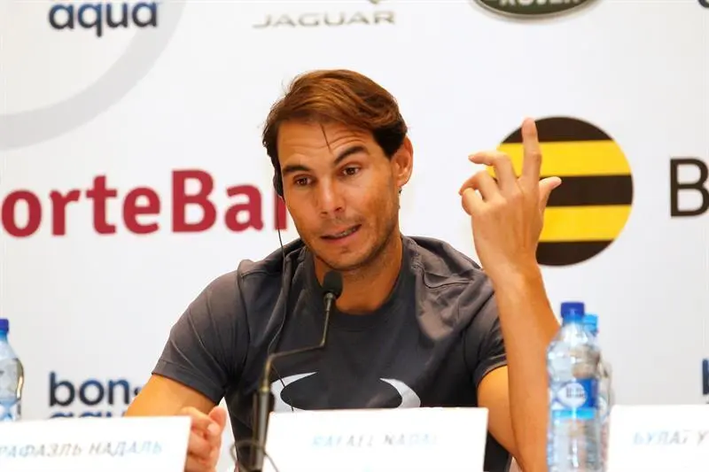 Nadal. - EFE