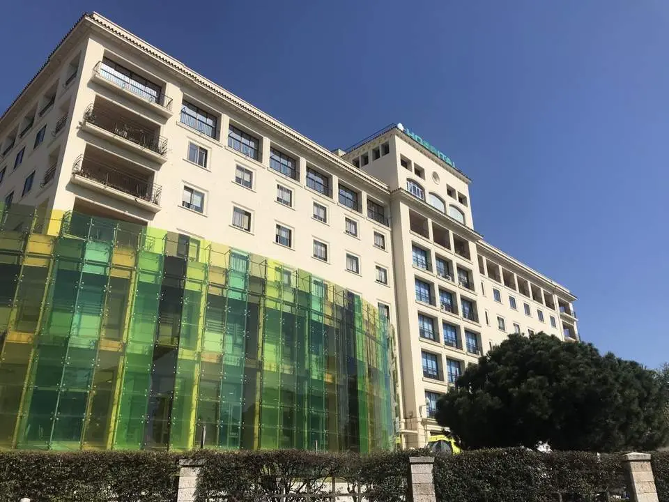 Trasladados al Hospital regional. - VM