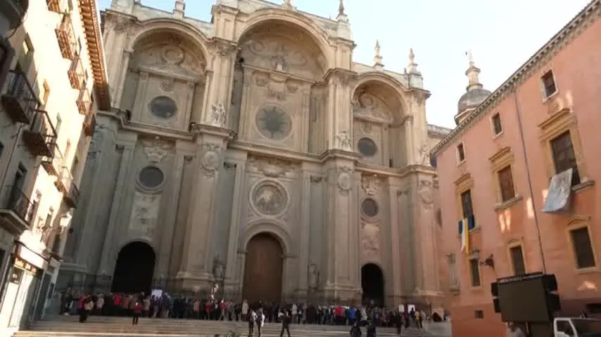 Beatifican a Mar&iacute;a Emilia Riquelme en la Catedral de Granada