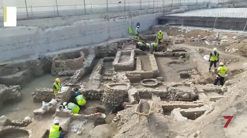 Ocho siglos de la historia de M&aacute;laga rescatados pieza a pieza