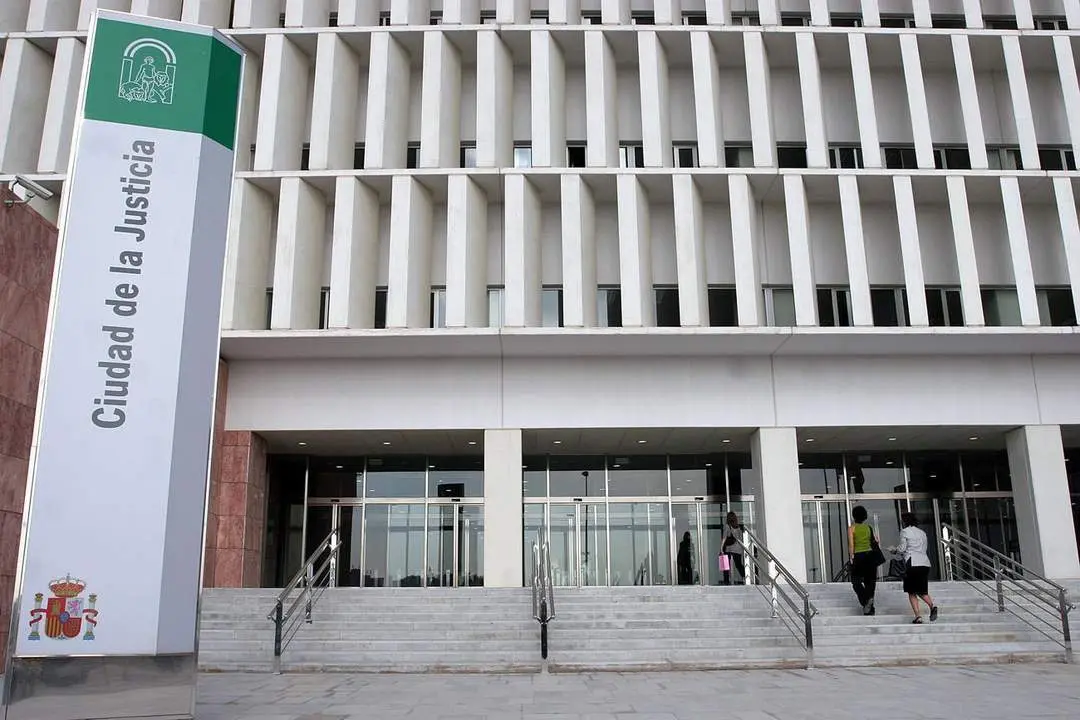 Ciudad de la Justicia de M&aacute;laga. - vm