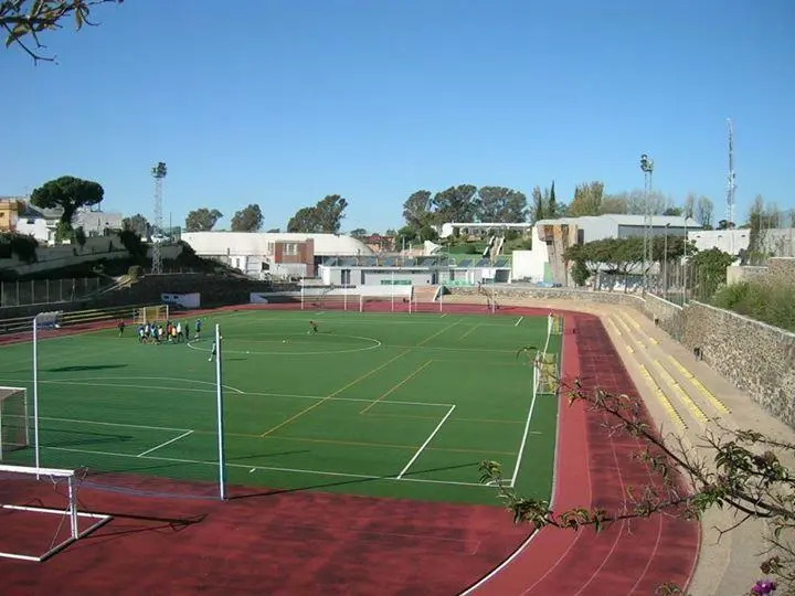 Ciudad deportiva de Huelva. - VH