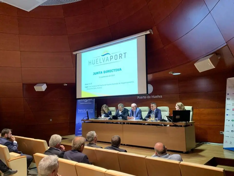 Asamblea de HuelvaPort. - VH