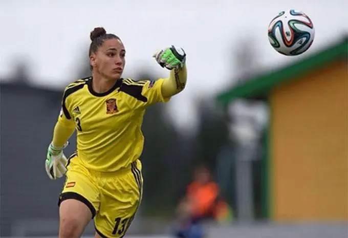 Sara Serrat. - VH