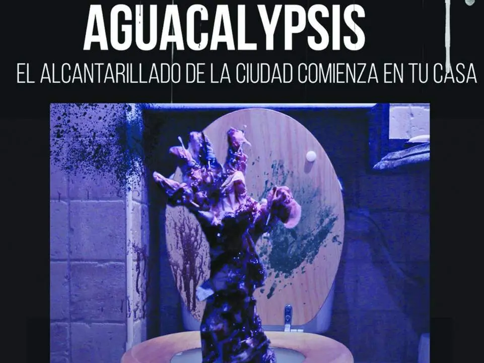 Campa&ntilde;a de concienciaci&oacute;n &lsquo;Aguacalypsis&rsquo;. - VH