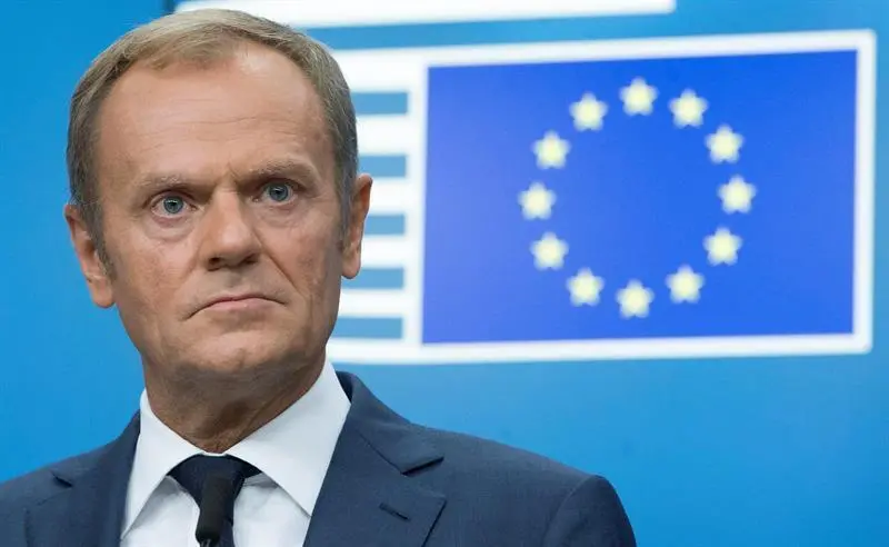 Tusk. | Europa Press.
