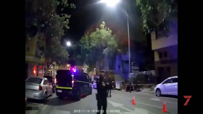 Detenido en un control en M&aacute;laga por llevar hero&iacute;na en el coche