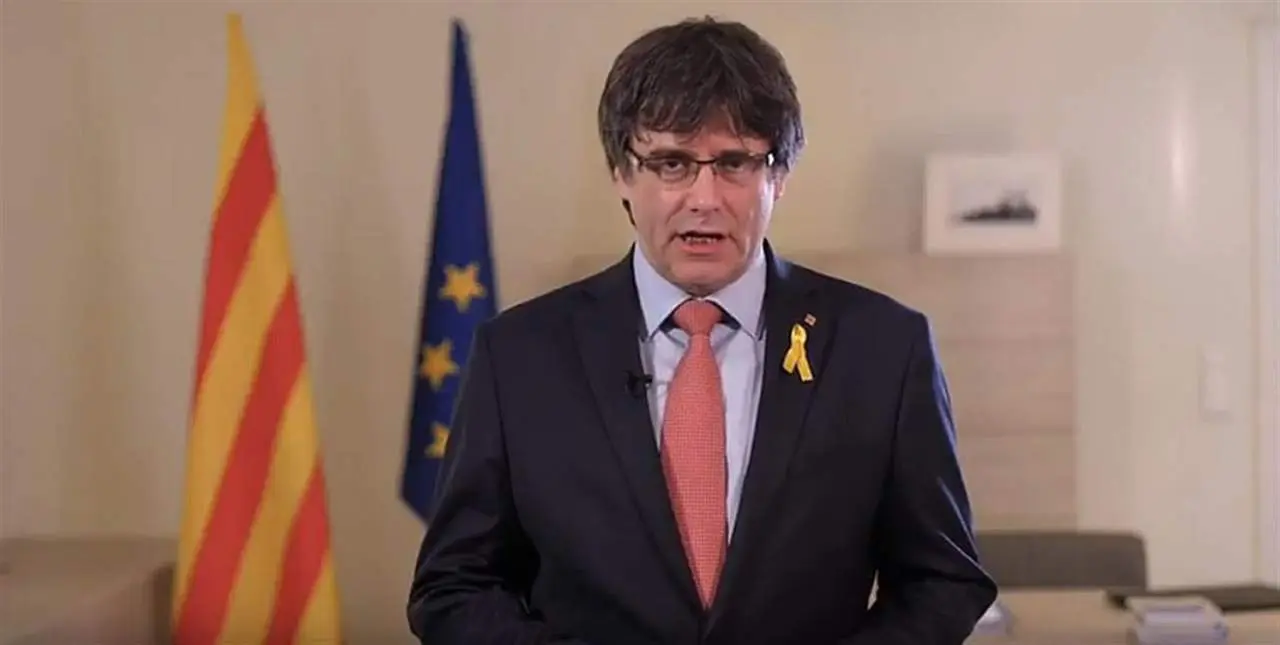Puigdemont. - EP