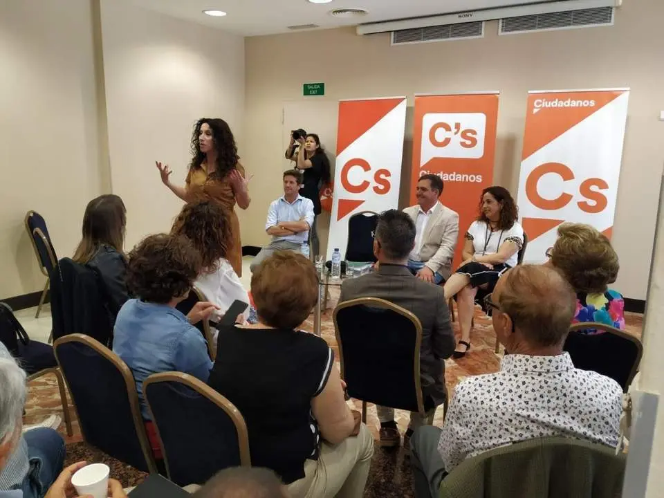 'Foro Ciudadano. Huelva habla'. - AI