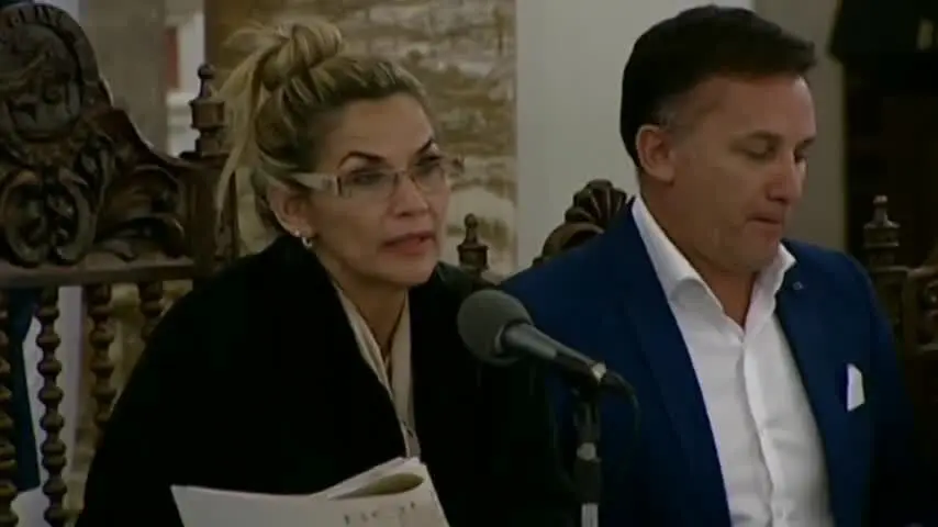 Bolivia aprueba la ley para la celebraci&oacute;n de elecciones