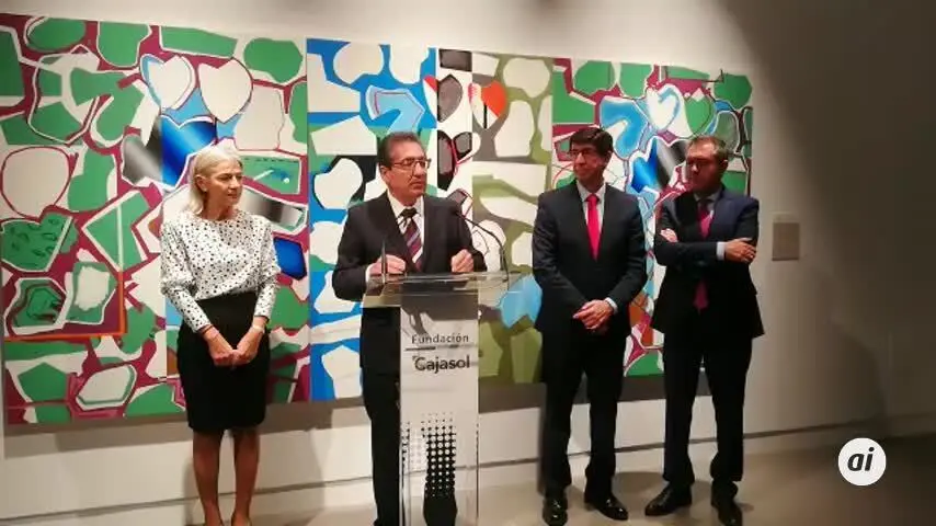 La Fundaci&oacute;n Cajasol inaugura su Gran Manzana Cultural